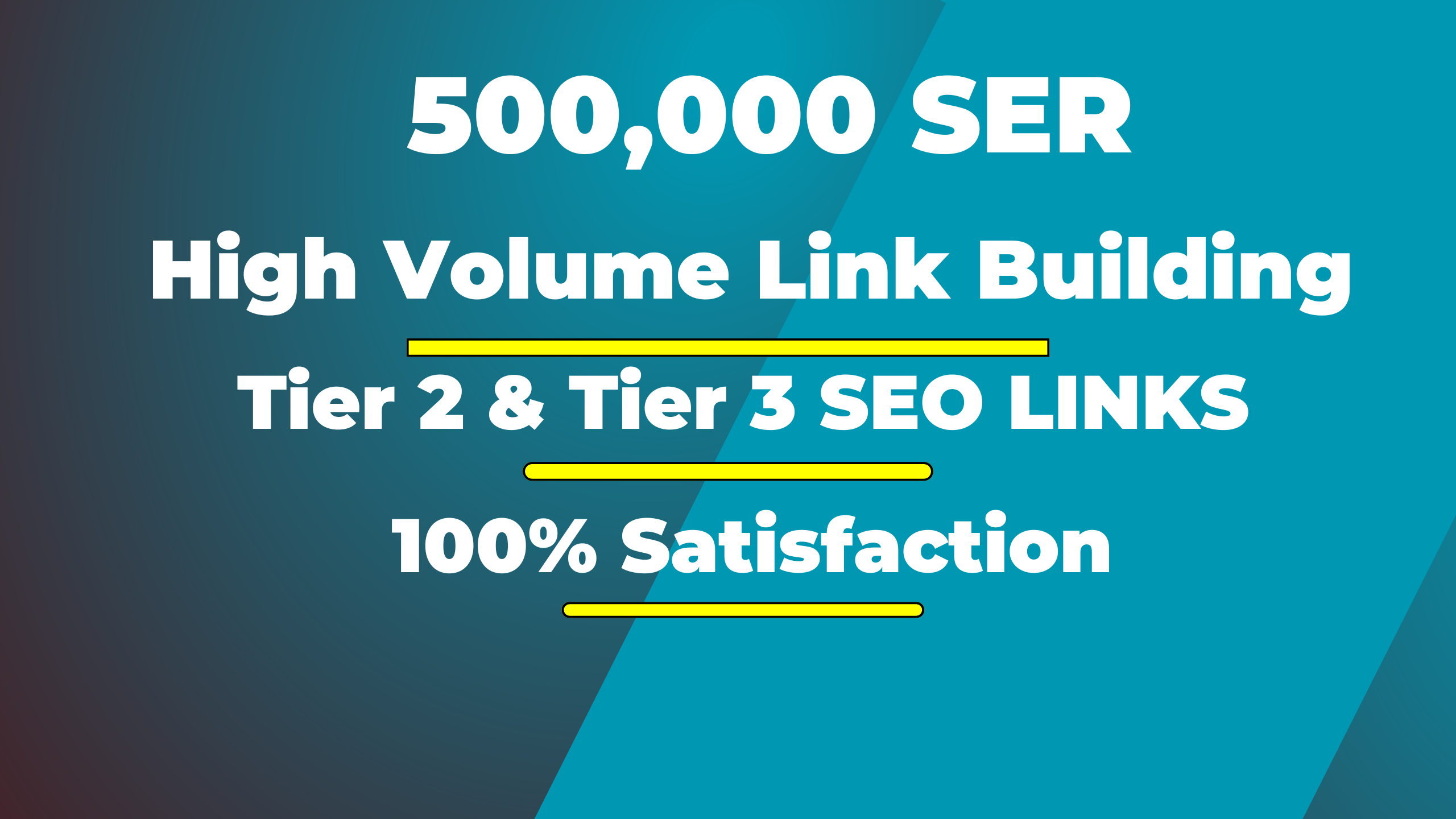 I will create diversified backlinks for SEO indexing ...