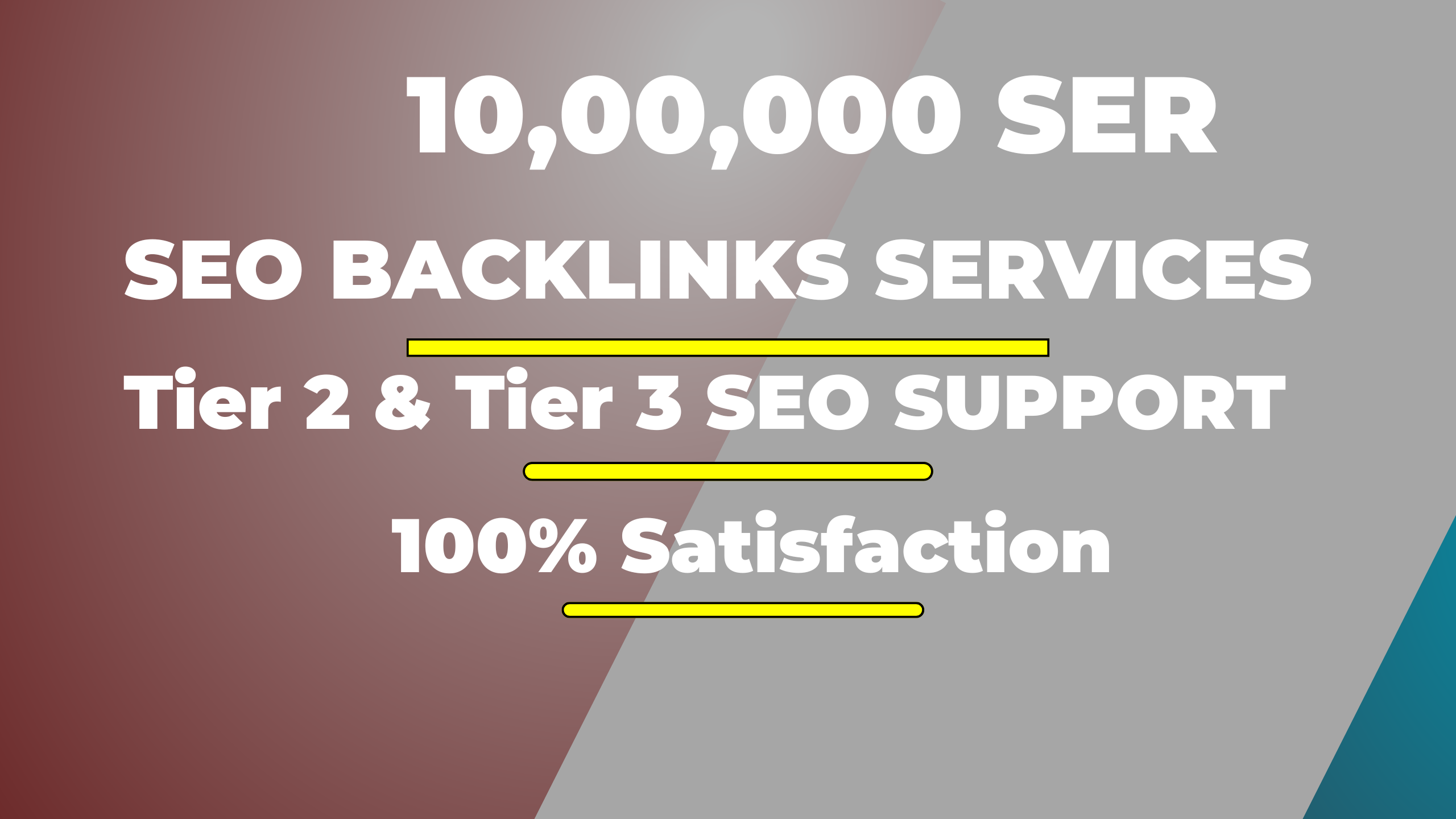 I will provide SEO backlink building service for bett...