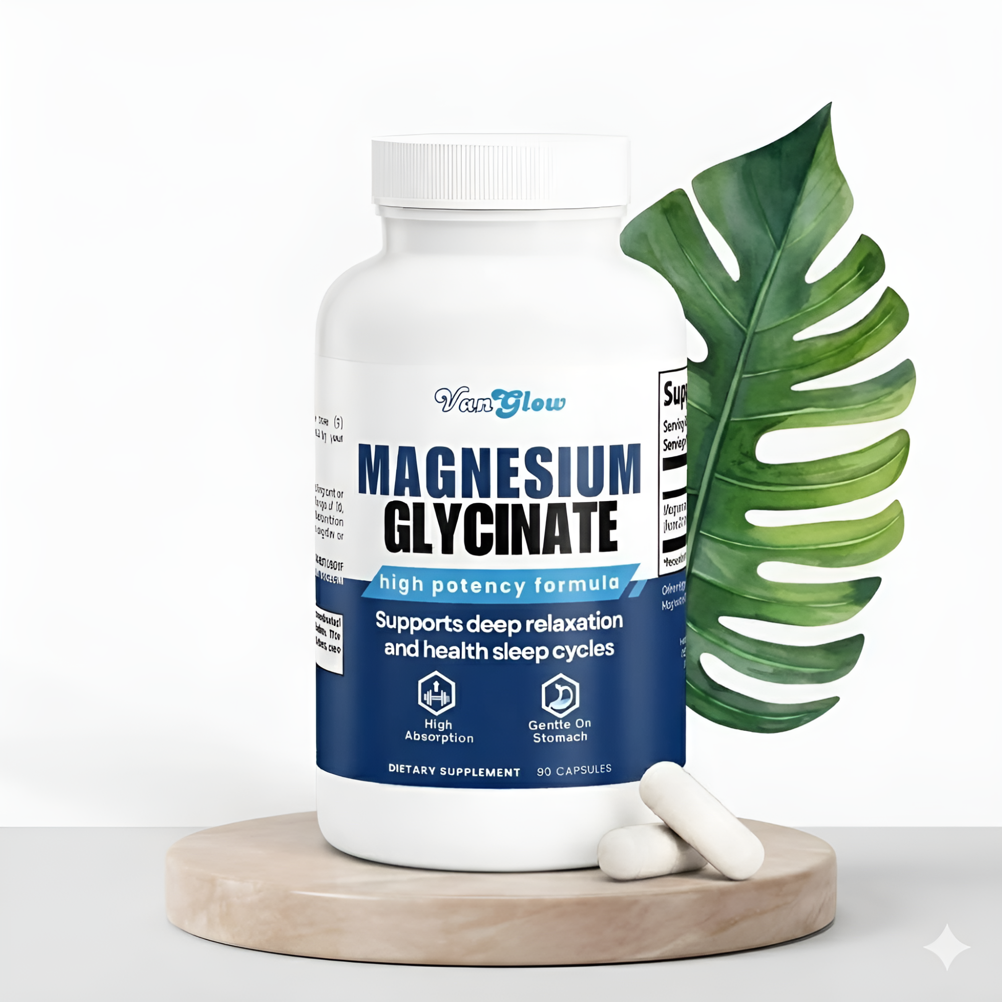 I will create premium Supliful supplement label design and product packaging