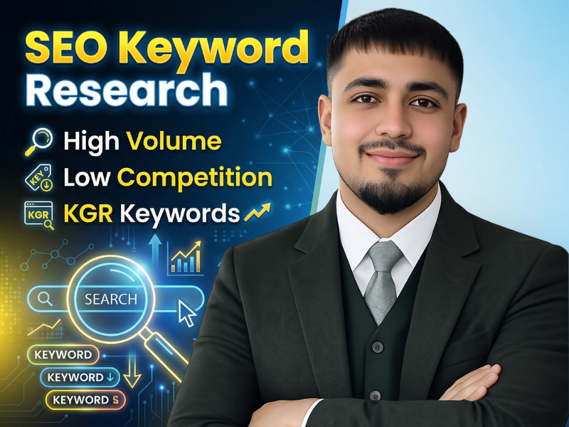 Powerful 15 SEO Keyword Research for Explosive Websit...