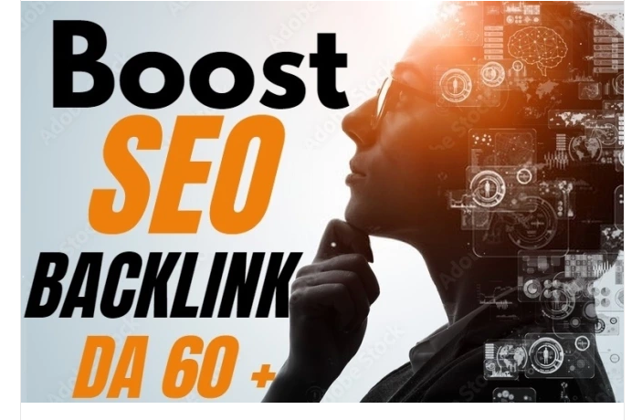 Rank on Google with 100 High DA 50+ Off Page SEO Link...
