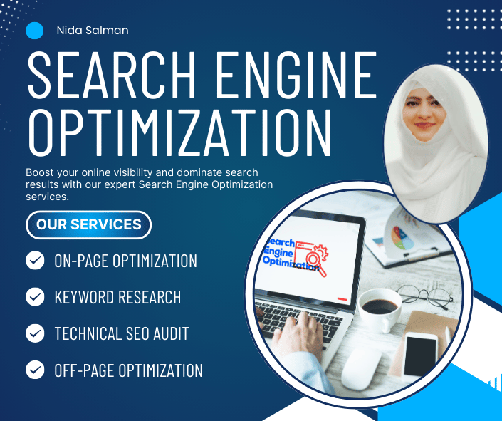 I will do On-Page Off-Page and Technical SEO