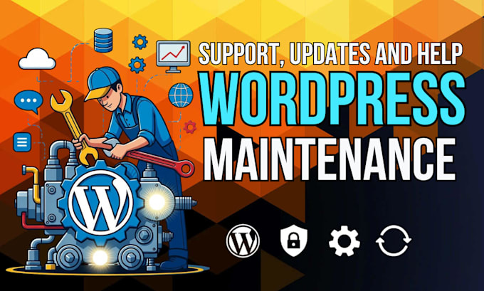 I Will Optimize Your WordPress Website & Boost Website Speed Performance