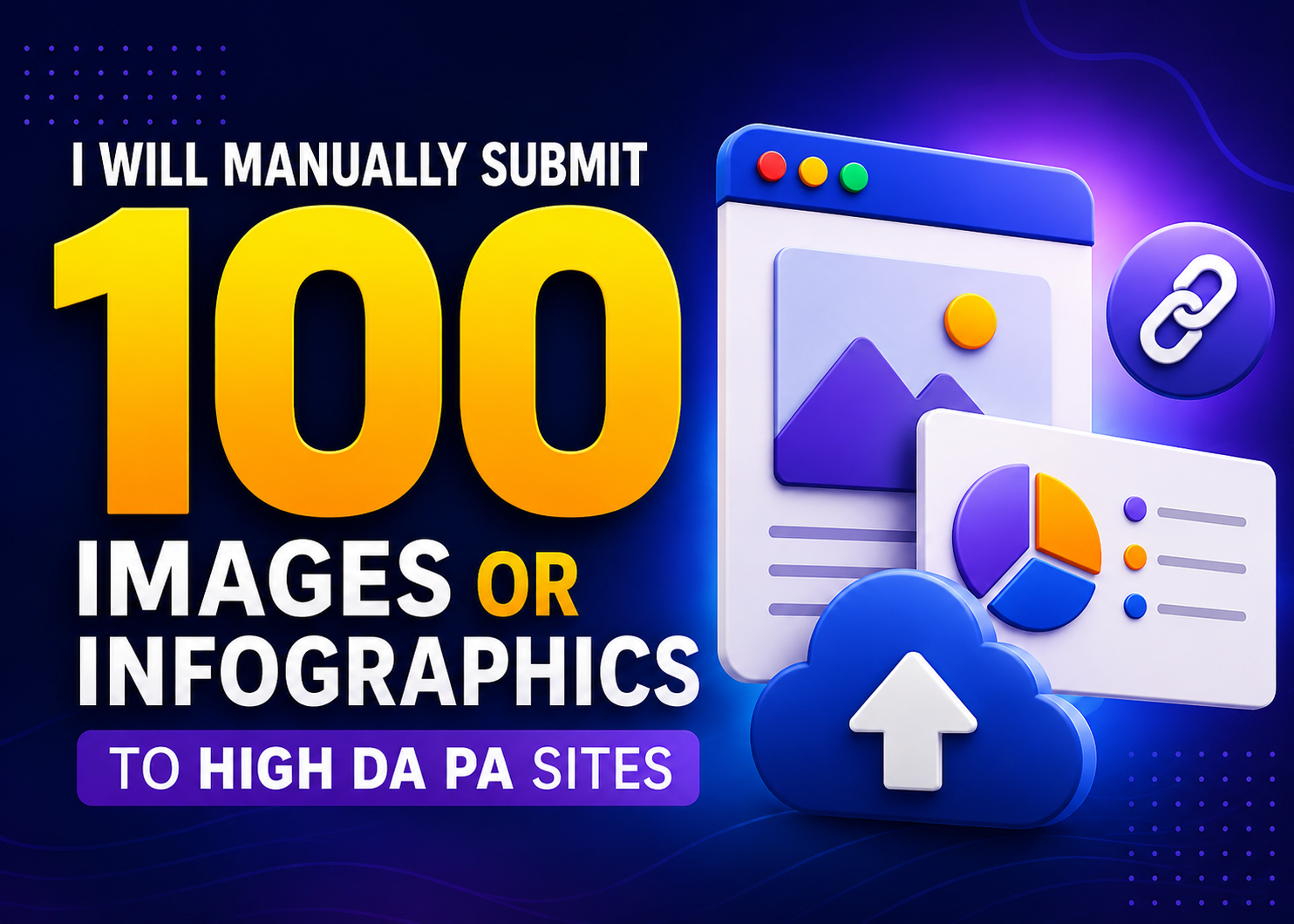 I Will Manually Submit 100 Images or Infographics to ...