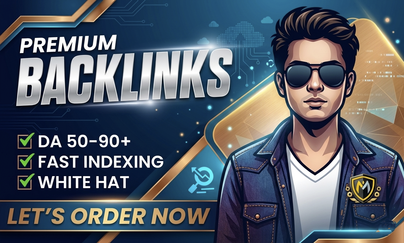 200 High Level SEO Backlinks to Boost Your Website Authority & Rankings