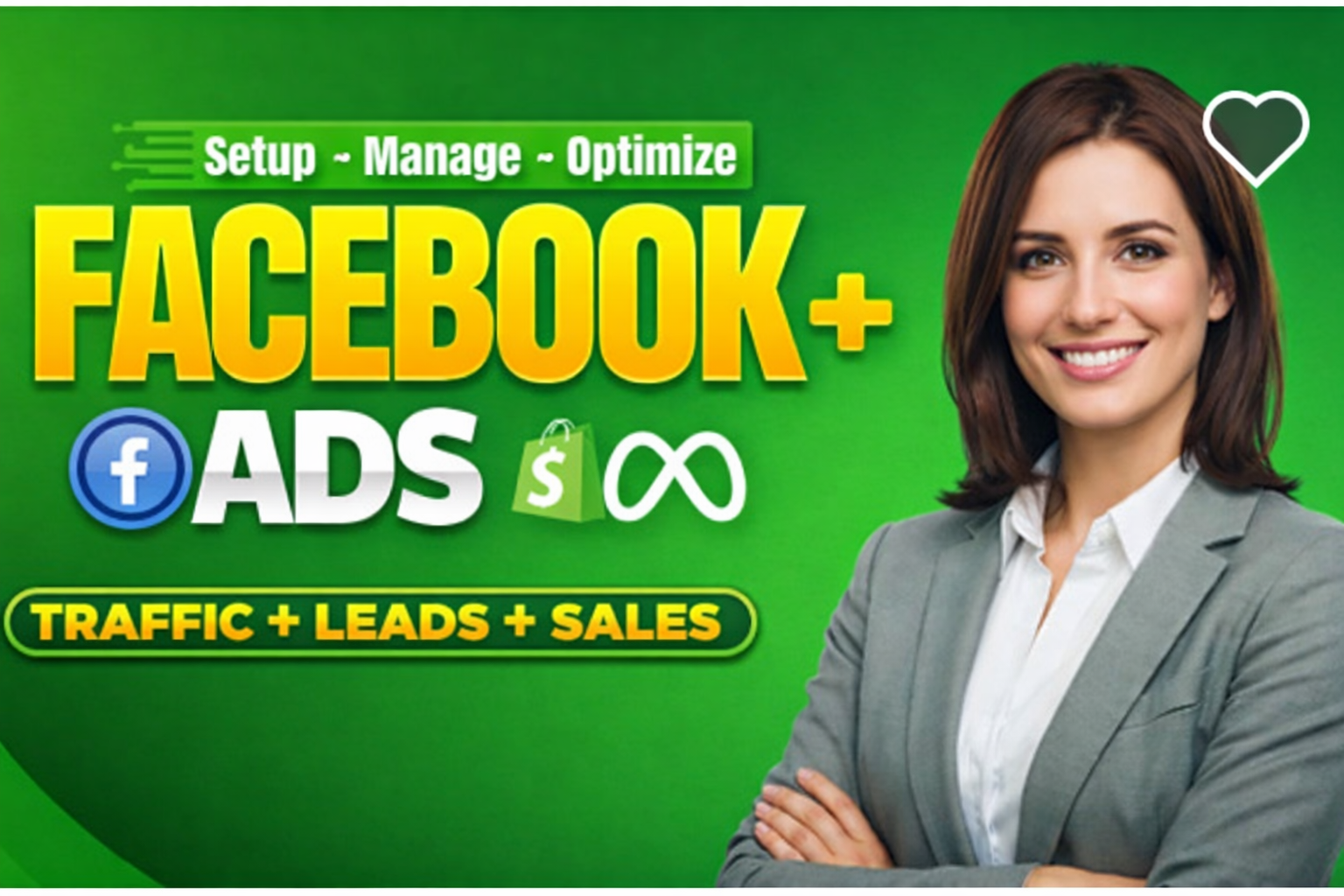 I will Optimize Facebook Ads for Better Performance and ROI