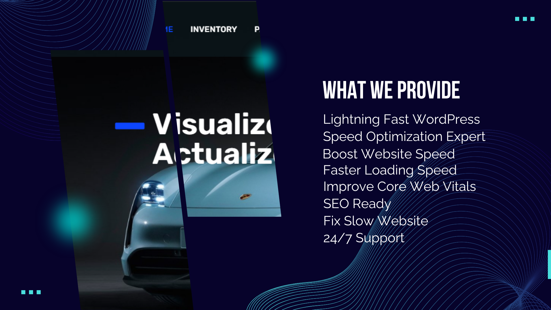Speed WordPress to 90+ PageSpeed & Core Web Vitals Fix