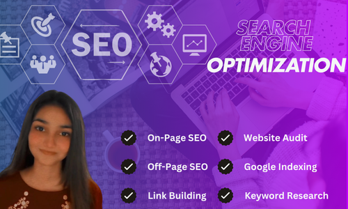 I will do professional on-Page SEO to rank your websi...
