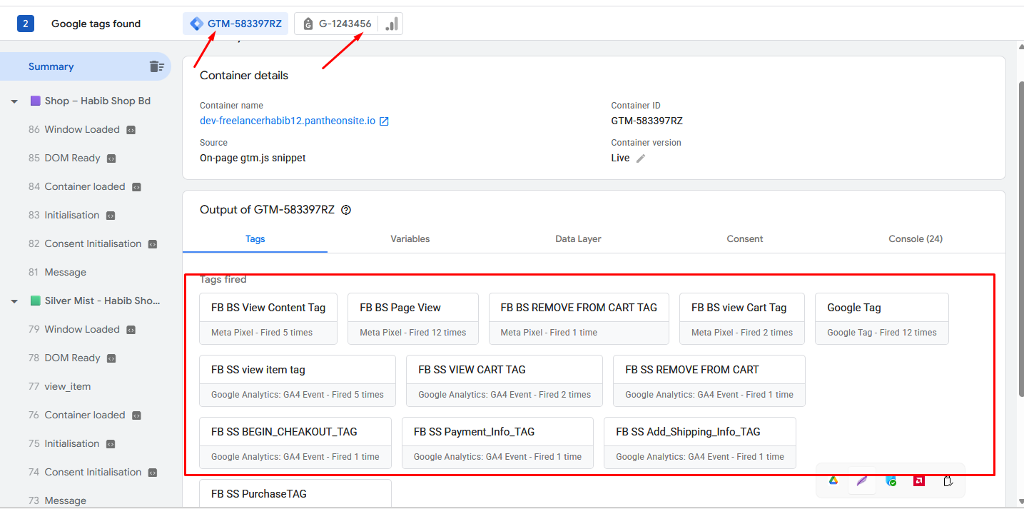 I will Setup and fix Meta Pixel,Conversion API Setup via GTM