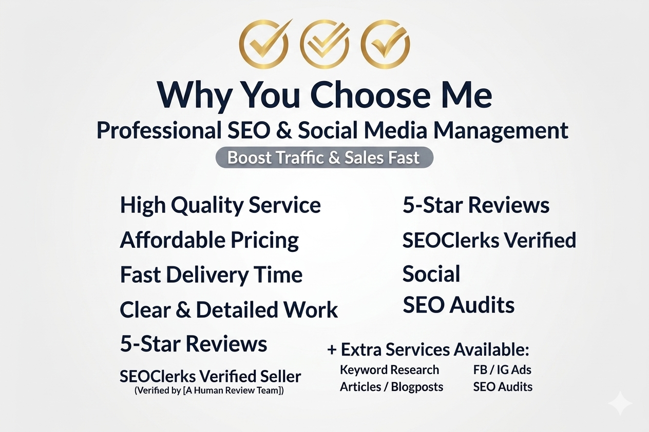 I Will Write SEO Optimized Articles and Blog Posts with 100% Unique Content