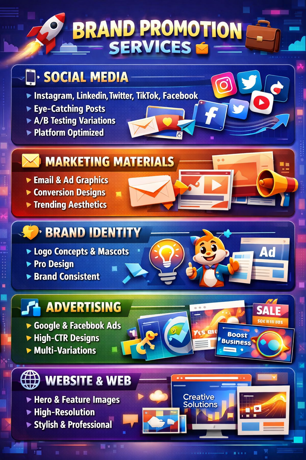 ✨ Create Stunning AI Art with Premium AI Tools | Brand Promotion,Book Covers, Illustrations, Designs