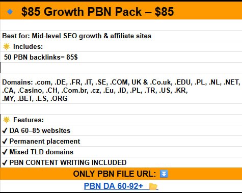 I will build white hat manual dofollow backlinks for ...