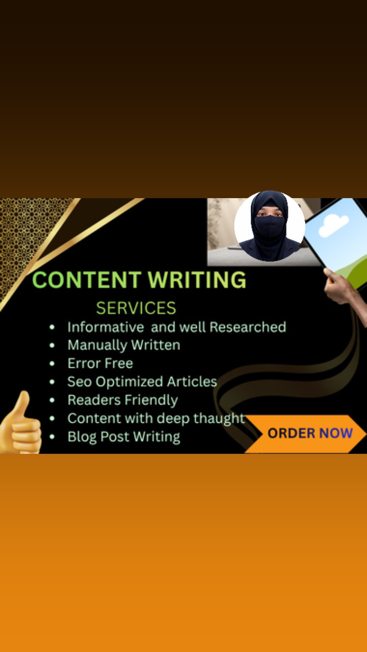 professional SEO Article Writing 1000+ words on any Niche