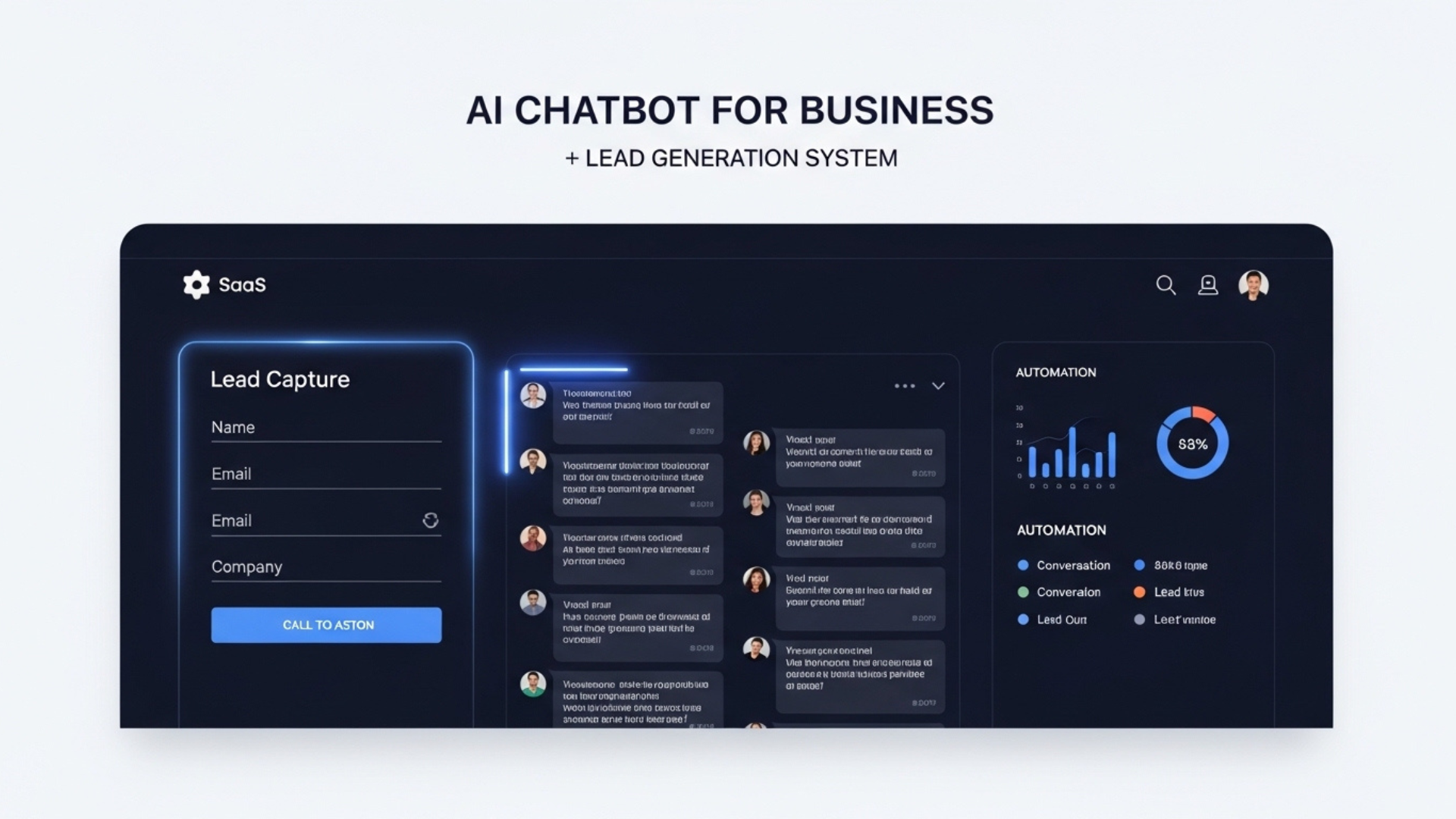 I will build AI chatbot, AI automation system and AI...