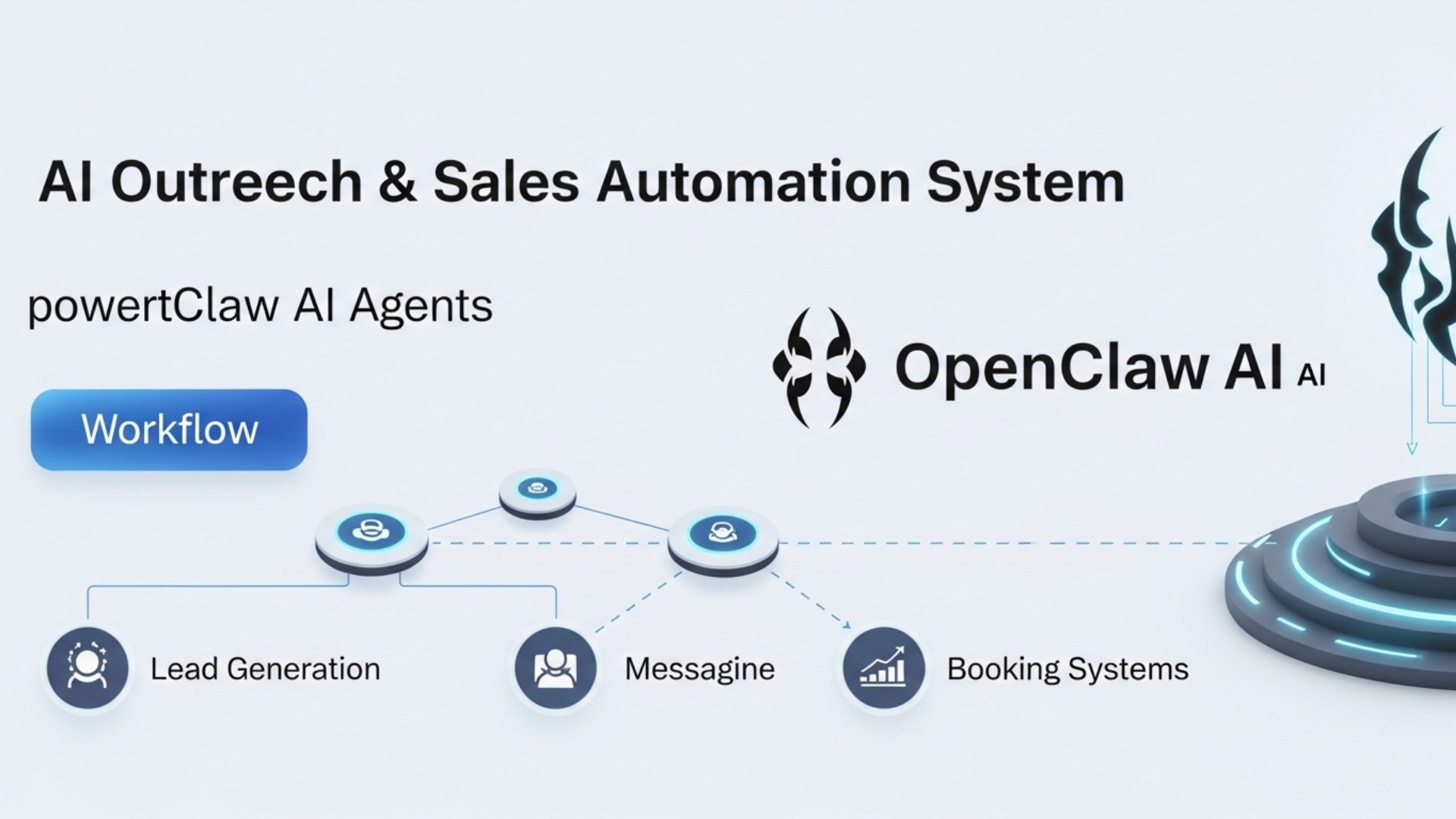 i will setup ai automation system using open claw, c...