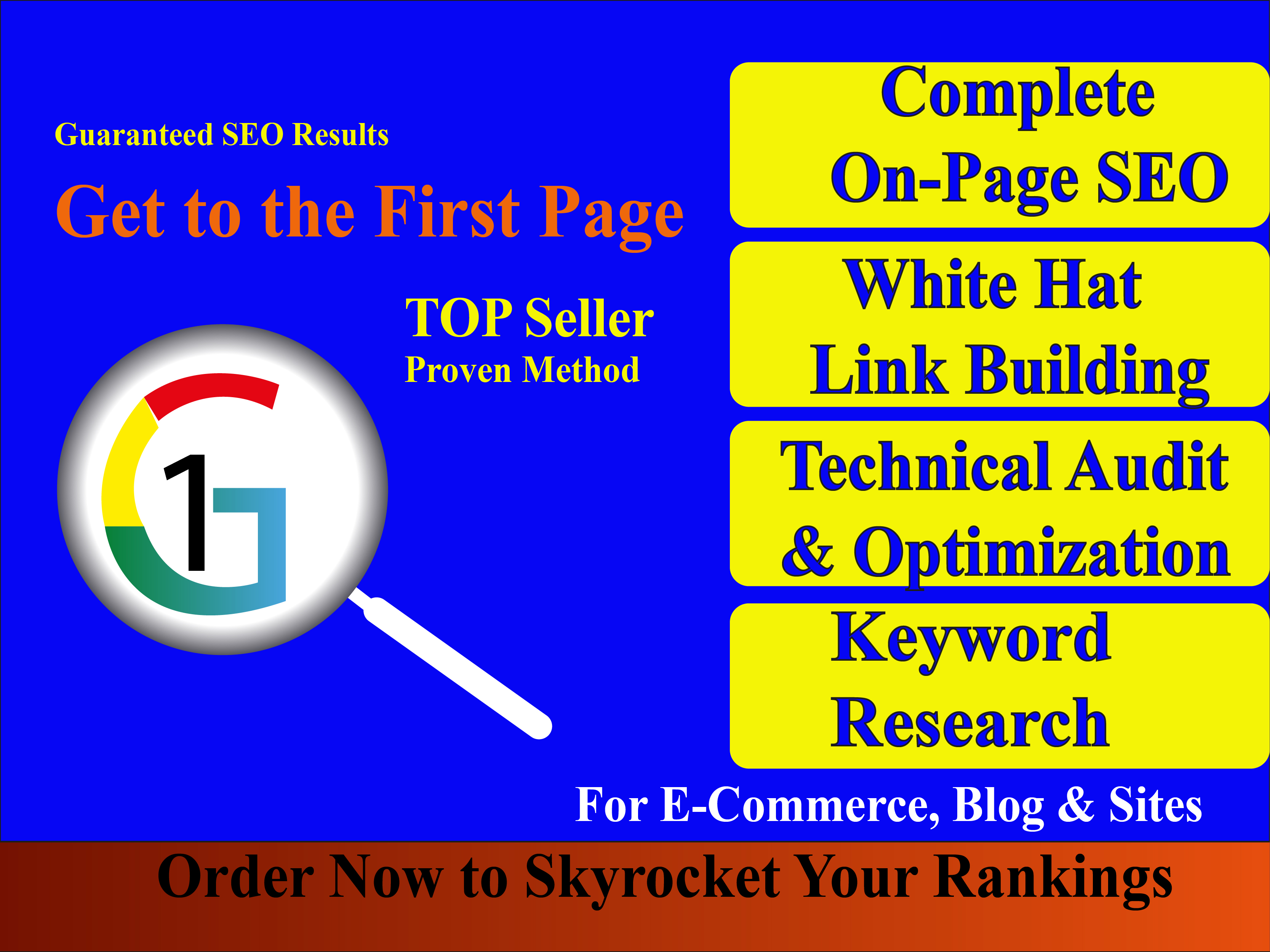 I will do OnSite SEO optimizations for wordpress