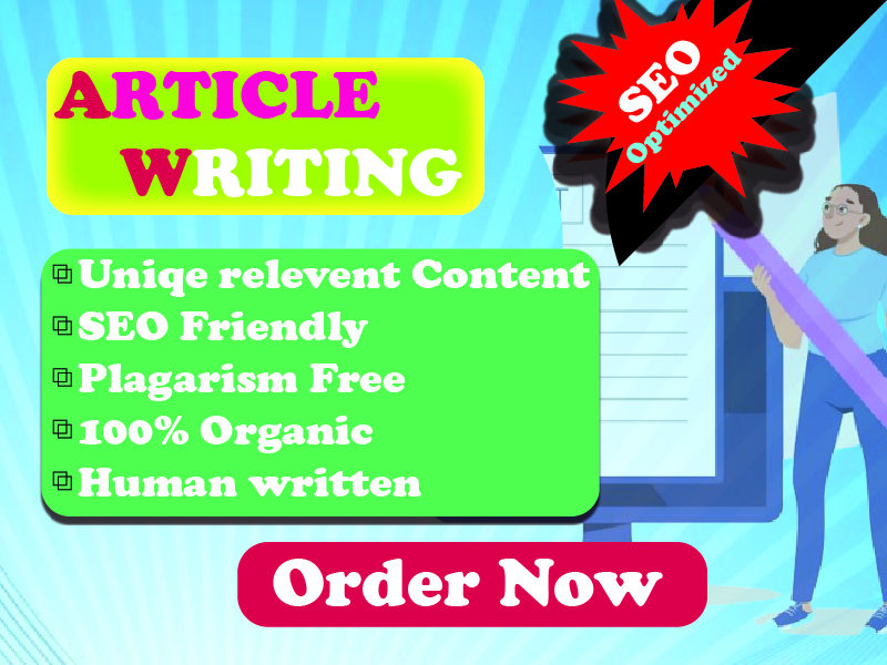 Compose SEO Friendly Web Content That Rank on First p...