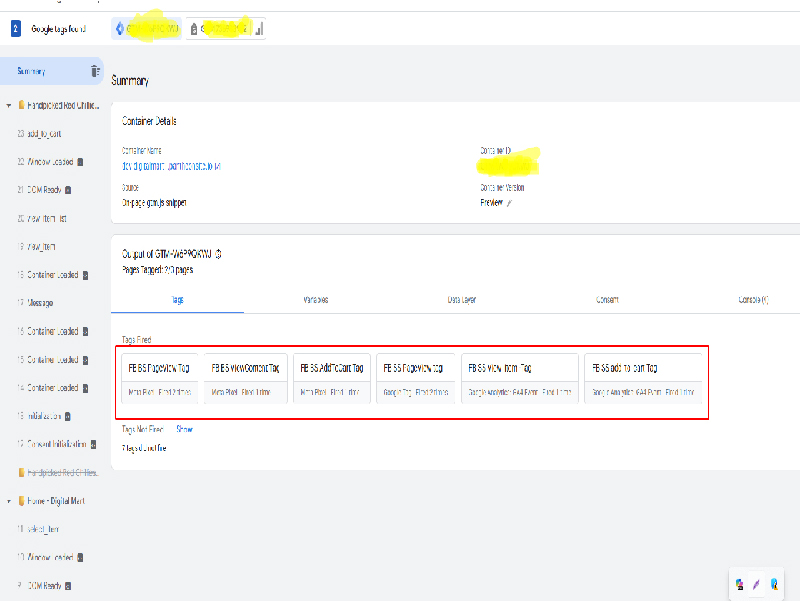 I will setup Meta Pixel Conversion API & BS/SS Side Tracking via GTM