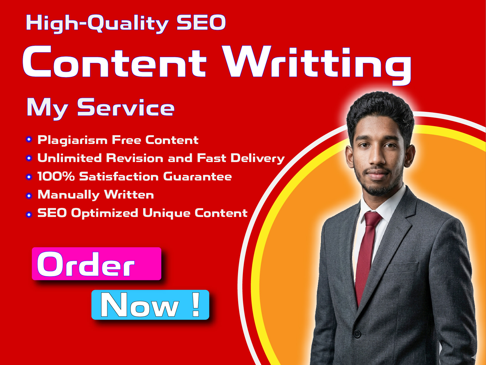 I will provide 1000 words high quality SEO article for blog post within 24 hours
