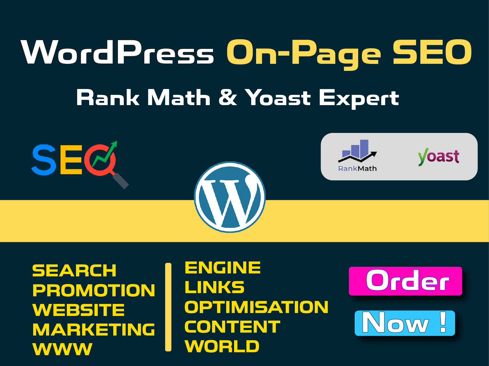 Boost for Top Google Ranking with Expert On-Page SEO Services!