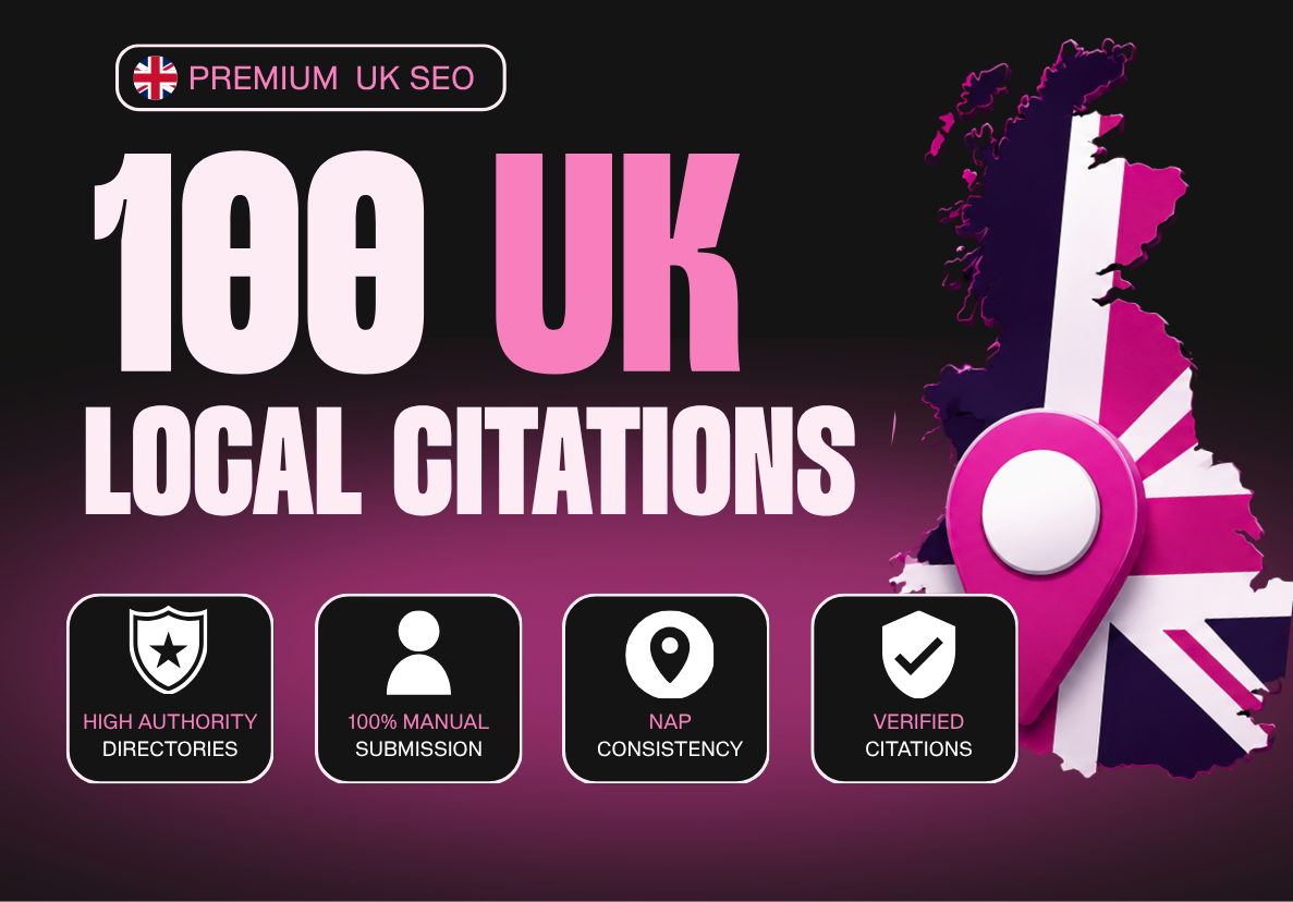 I Will Build 100 High Quality UK Local Citations for ...