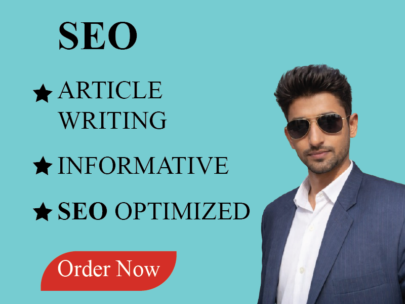 Professional SEO article writing service for ranking ...