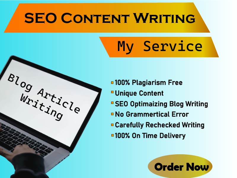 I Will Write 2 x600 Word Unique SEO Content For Your ...