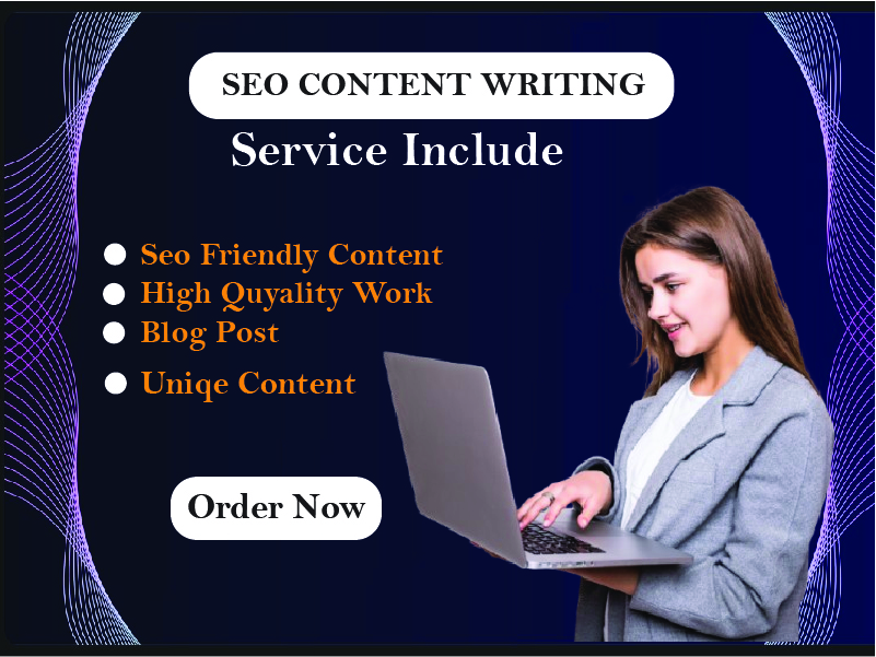 I Will Create Content Writing On Any Topic