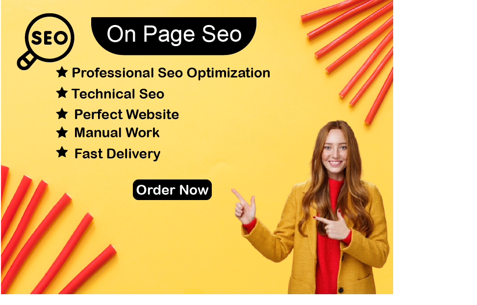  I Will Do Wordpress On Page Seo With Rank Your Website On Google