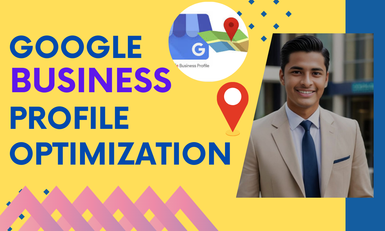 I will Setup and Register your Google Business Profil...