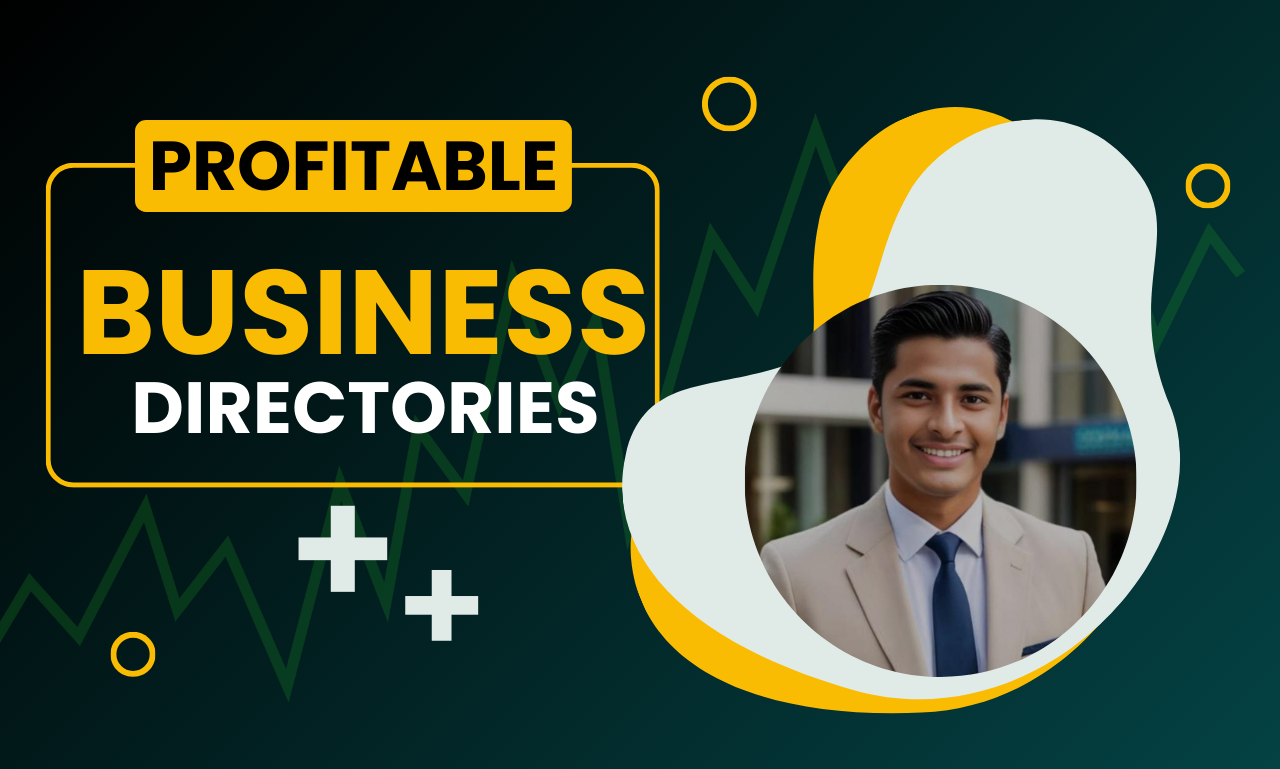 I will do business directory submission for website