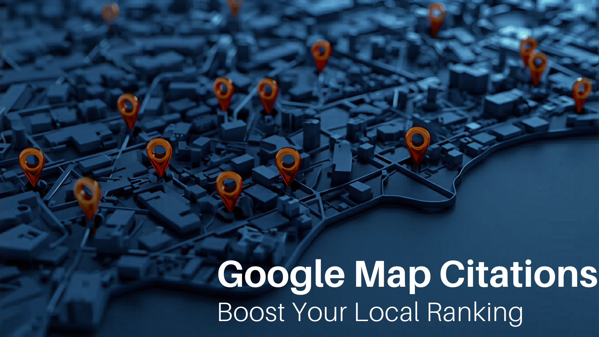 High Authority SEO Boost 60,000 GMB Google Global Map...