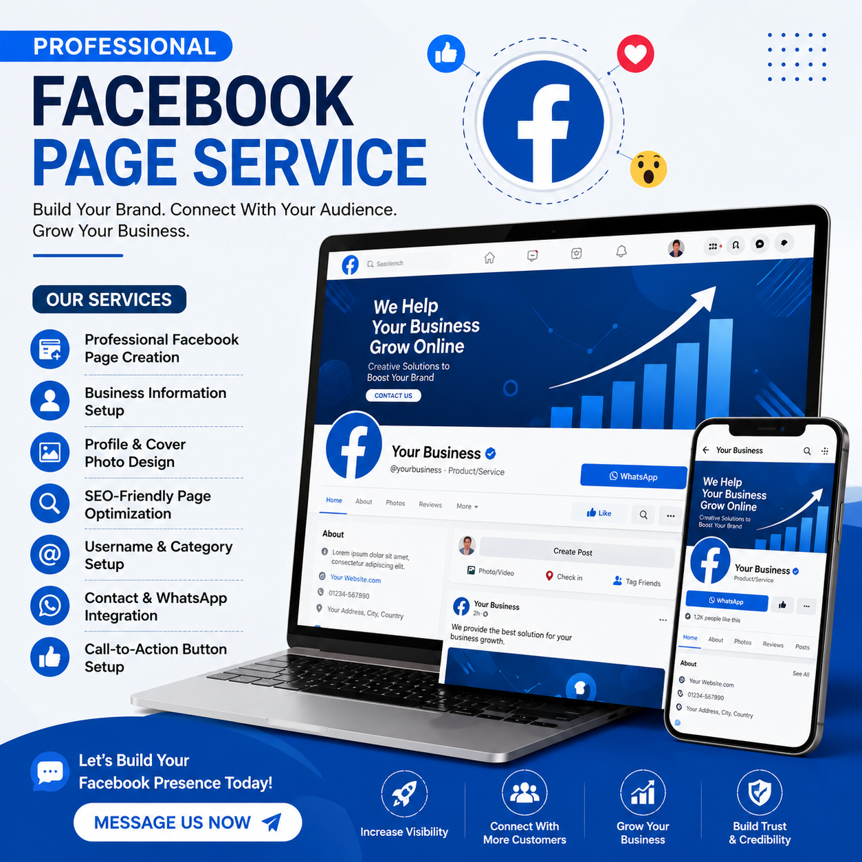 Professional Setup & Optimization for Business Growth