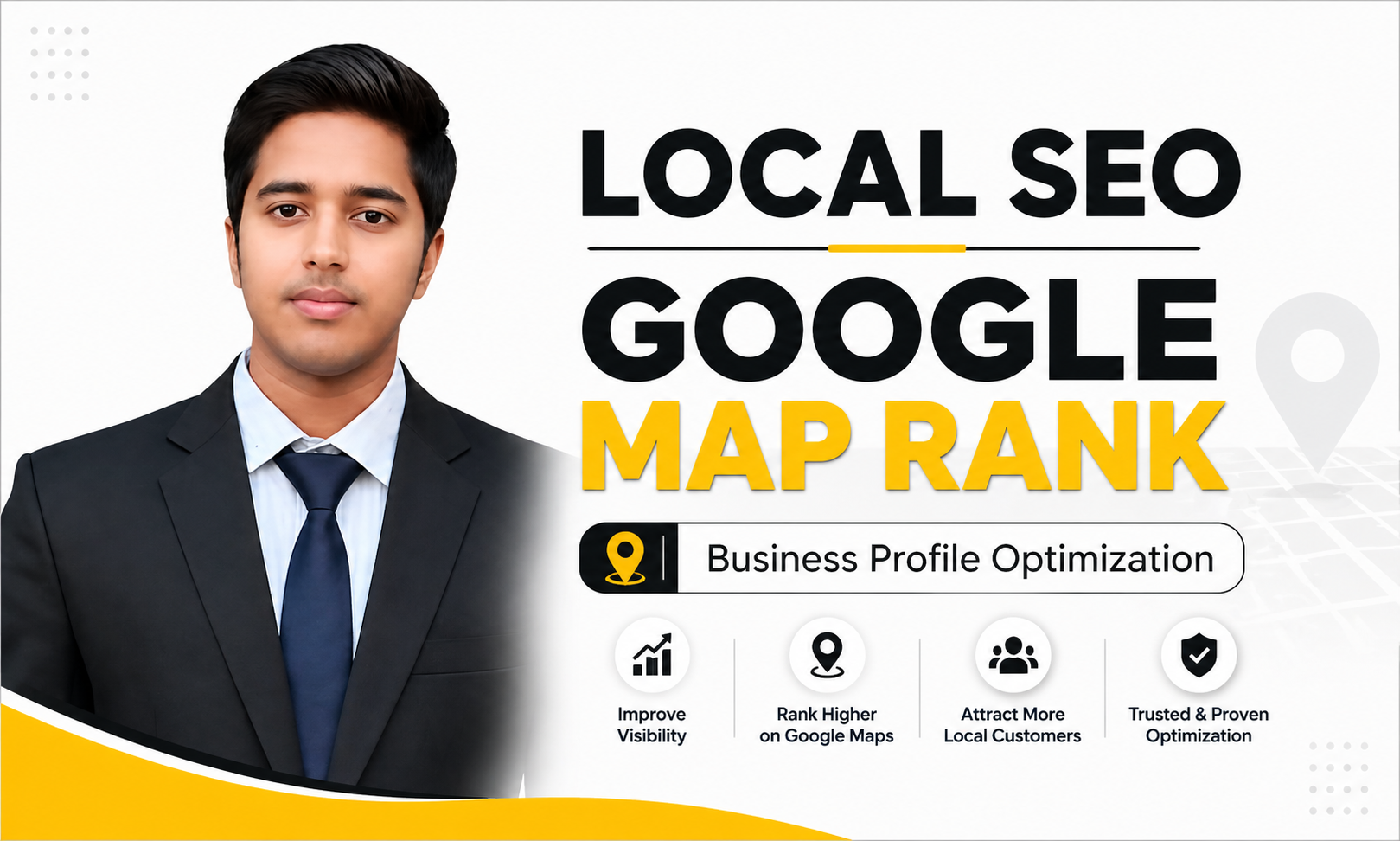 I Will Optimize Google Business Profile For Local Seo
