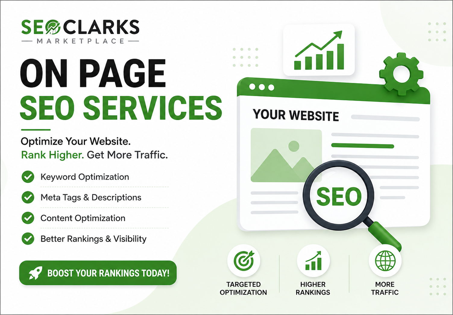 Rank higher on Google with our data-driven and profes...