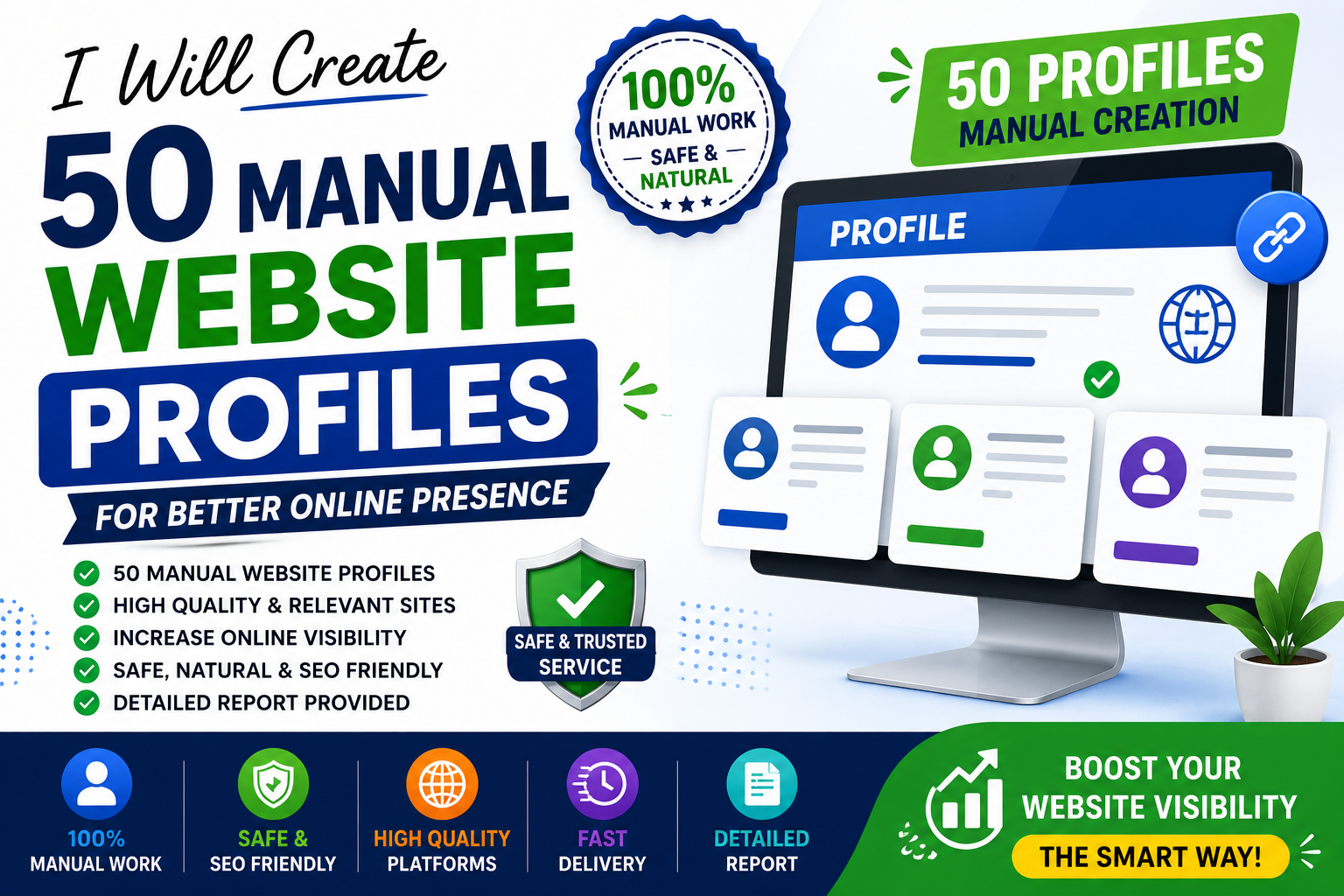 I Will Improve Your Website SEO Structure