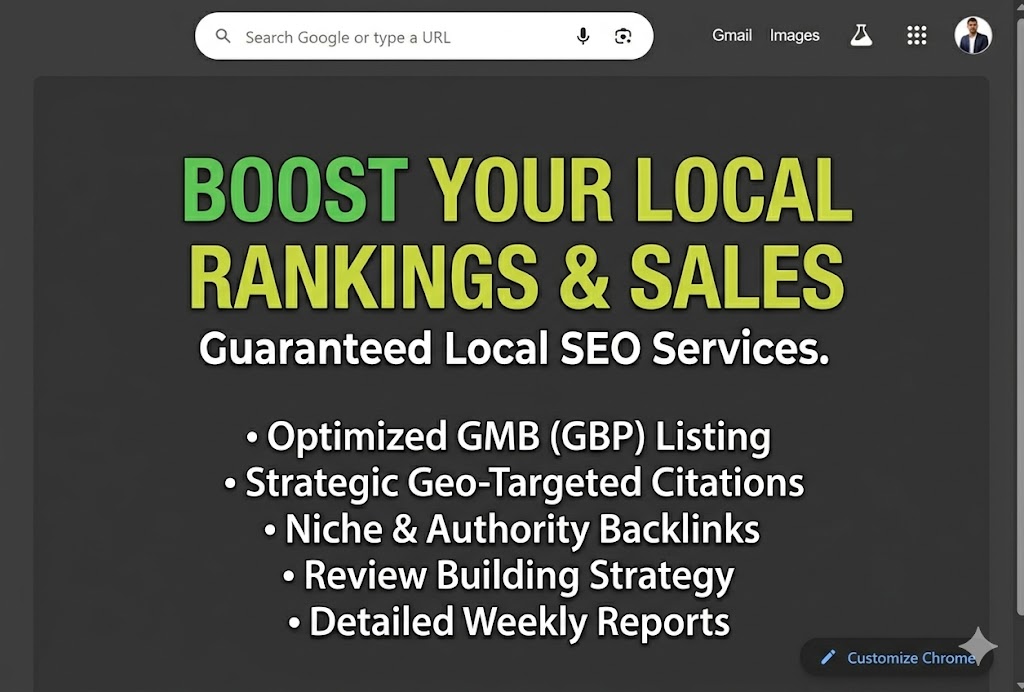I will provide expert Local SEO services to boost you...