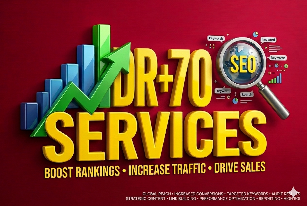 Increase Website Ahrefs DR 0 To 70 Plus Guaranteed