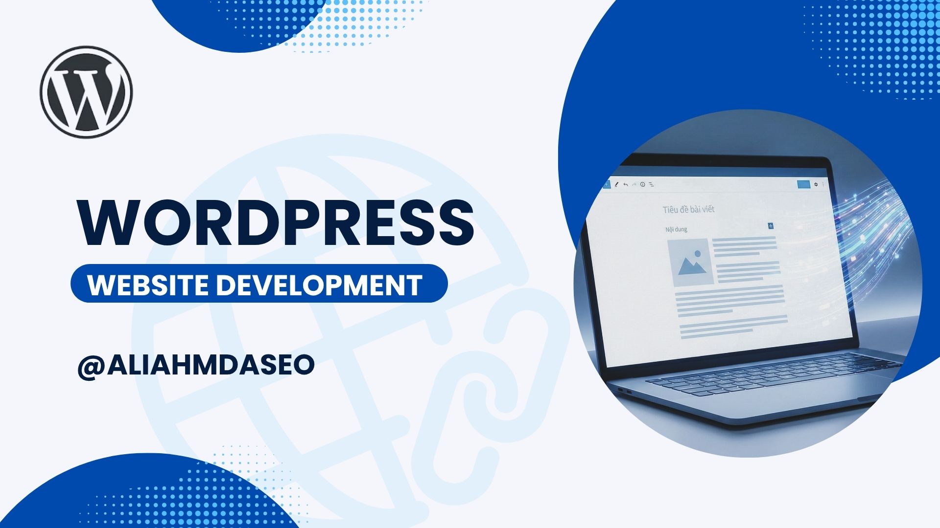 WordPress Developer Custom Themes, Plugins & Per...
