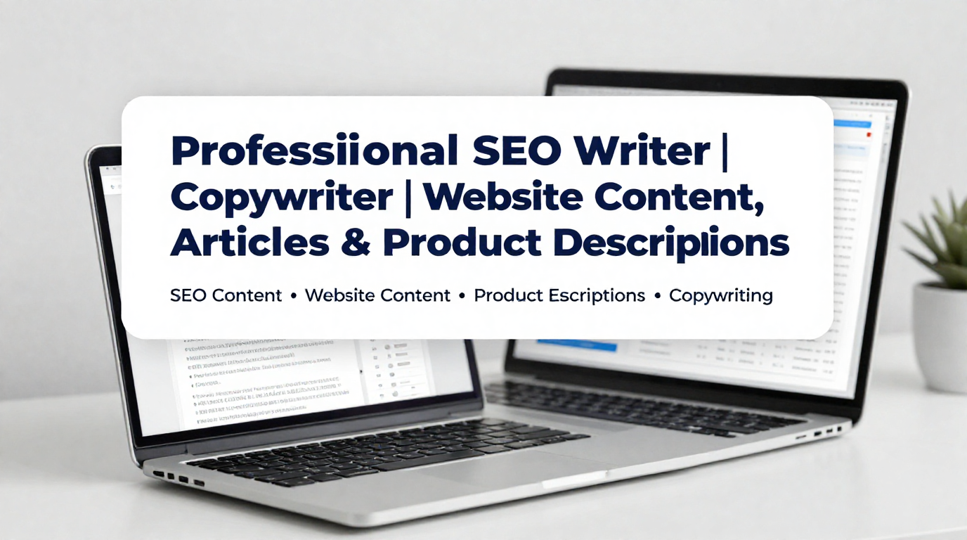 I will write engaging SEO articles for your website