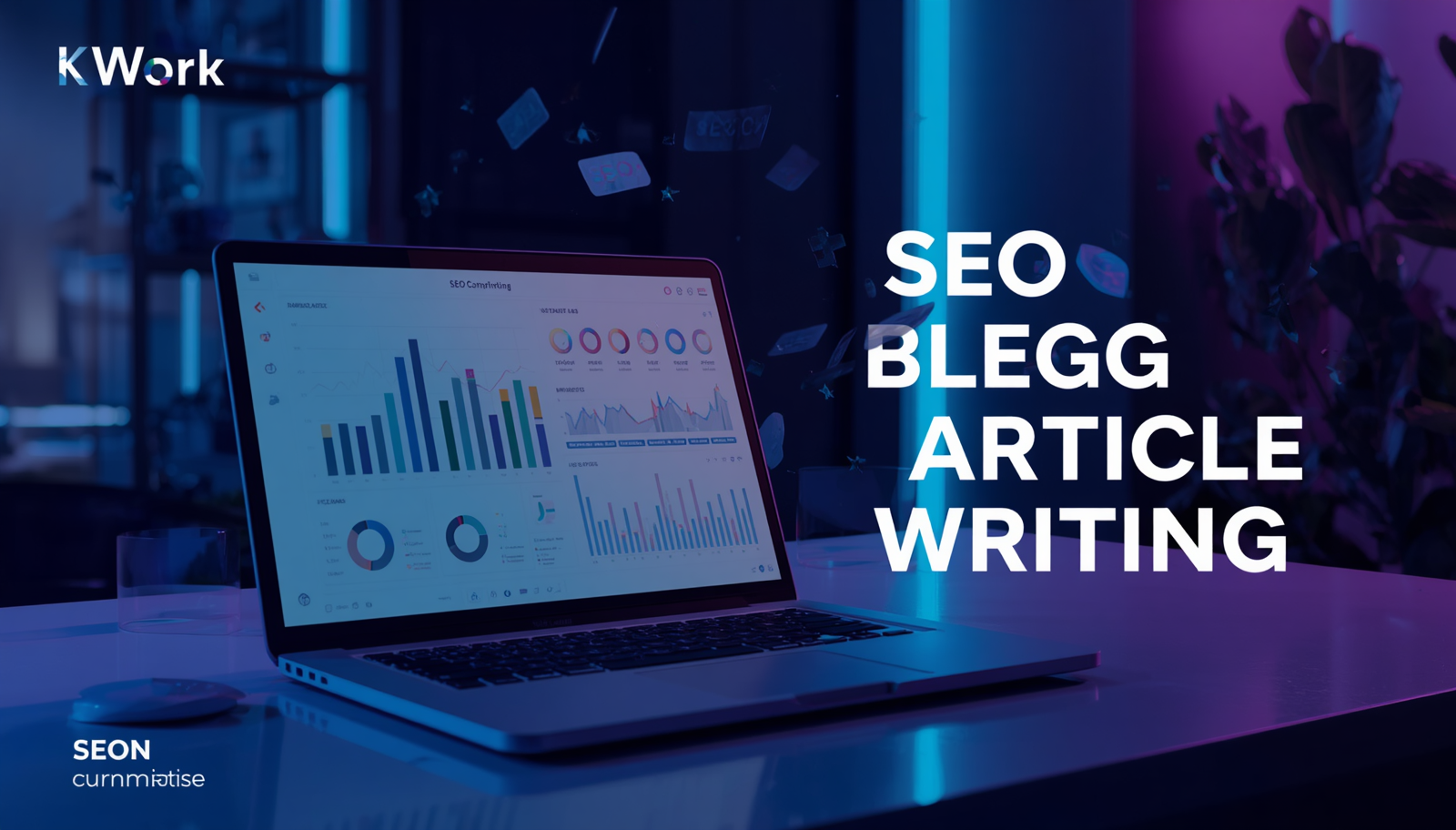 I Will Write SEO Optimized Articles & Website Content