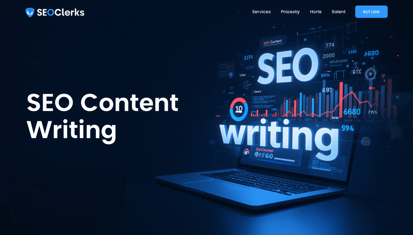 I Will Write SEO Optimized Articles & Website Con...