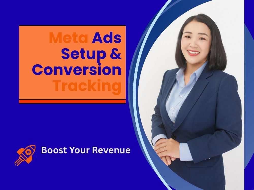 I will Provide Expert Meta Ads Setup with Pixel, CAP...
