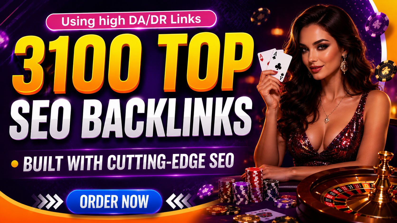 Latest 2026 SEO Backlinks Package for Guaranteed Rank...