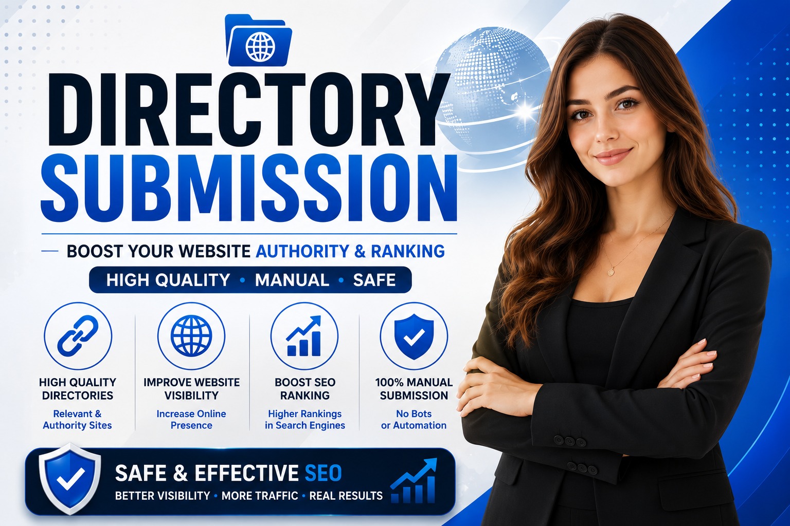 50 Manual Directory Submission to Improve Online Visibility