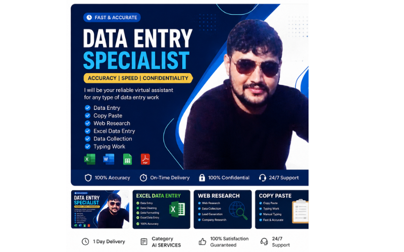 I will provide accurate Excel and Google Sheets data ...
