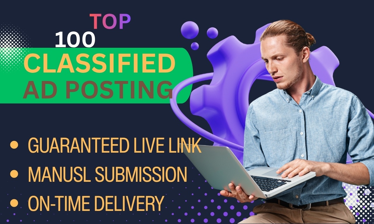 I Will Provide Classified Ad Posting To Grow Website ...