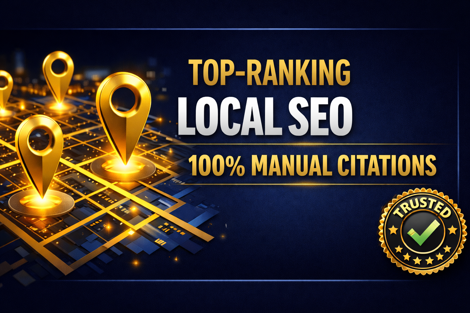 I will Do Expert Google Maps Ranking and Local SEO to...