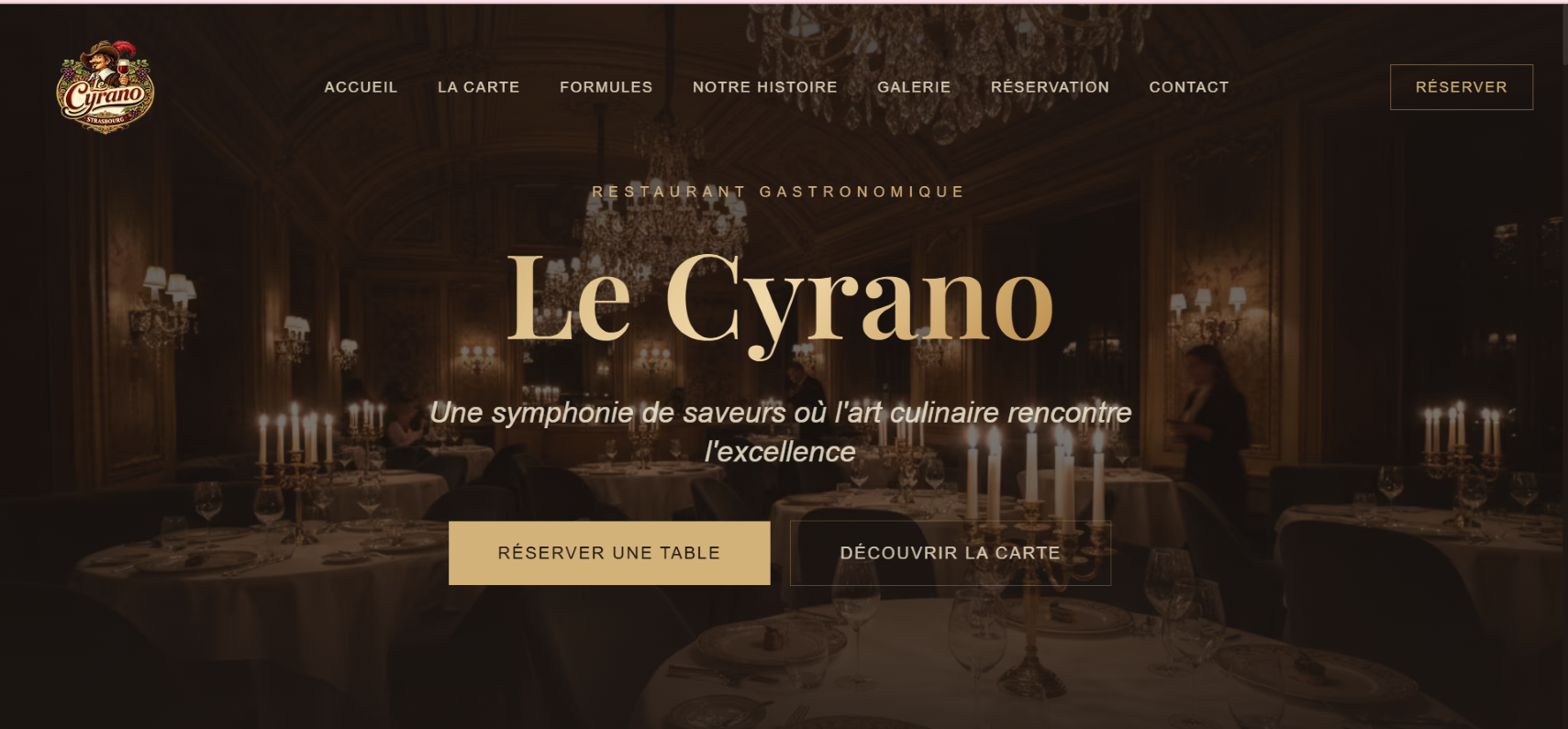 I will build a modern restaurant website with admin dashboard and reservation system