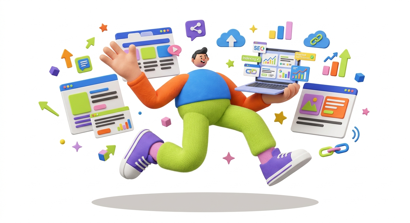 30+ Authority Web 2.0 backlinks to boost your ranking...